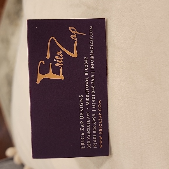 Erica Zap Mesh Bracelet & Earrings in rhodium/gold/black Finish - Never Worn - Picture 8 of 10